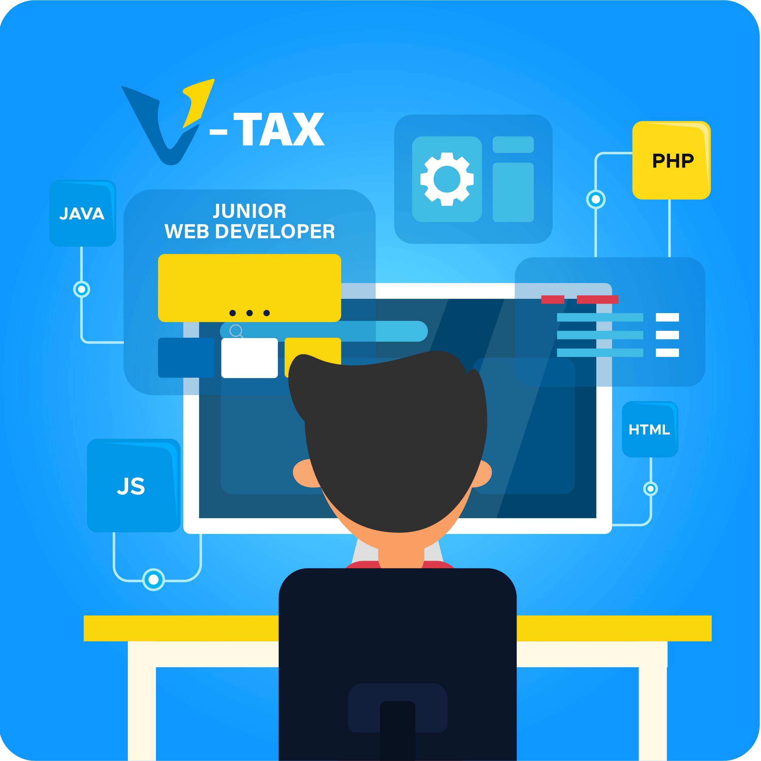 Loker V-TAX